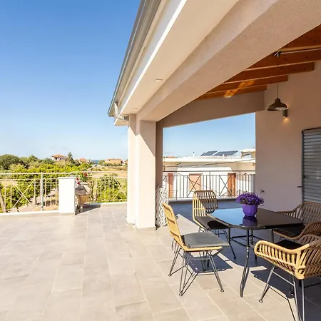 Vakantiehuis Petrino Serene Nests - Bright Getaways Kakovatos (Elis)