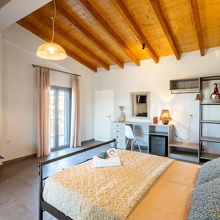 Petrino Serene Nests - Bright Getaways * Kakovatos (Elis)