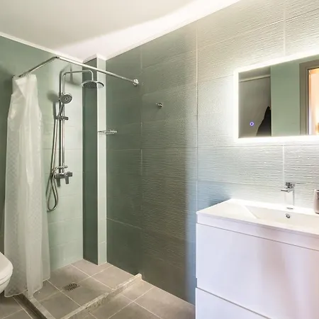 Petrino Serene Nests - Bright Getaways Vakantiehuis Kakovatos (Elis)