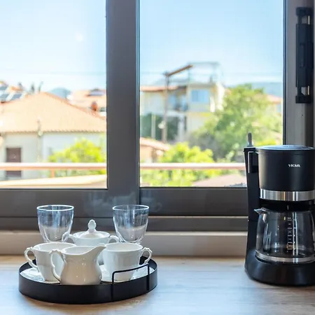 Vakantiehuis Petrino Serene Nests - Bright Getaways Kakovatos (Elis)