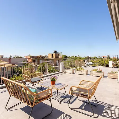 Petrino Serene Nests - Bright Getaways Vakantiehuis Kakovatos (Elis)