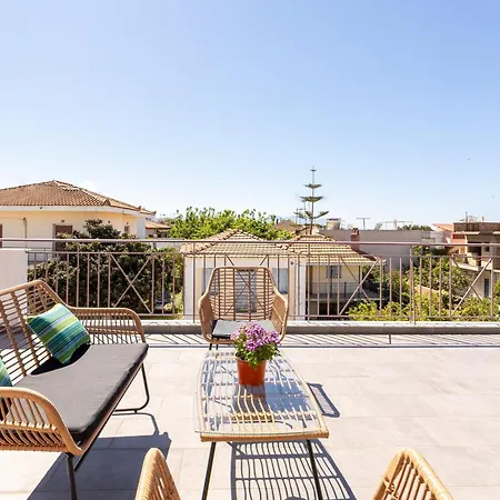 Vakantiehuis Petrino Serene Nests - Bright Getaways Kakovatos (Elis)