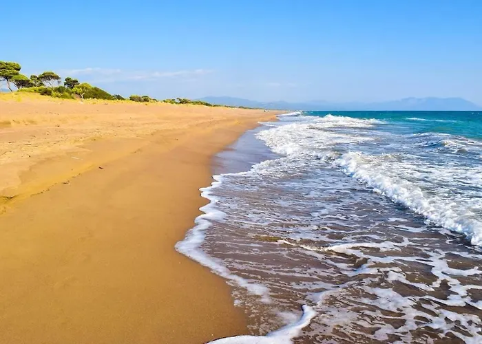 Дом отдыха Petrino Serene Nests - Bright Getaways Каковатос