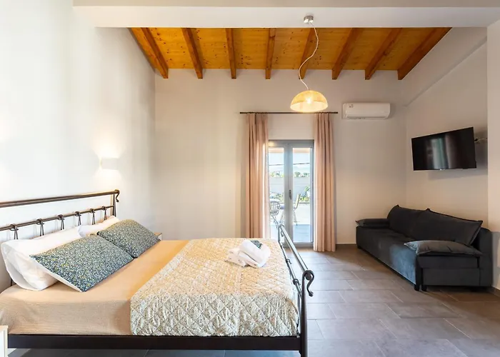 Petrino Serene Nests - Bright Getaways Дом отдыха