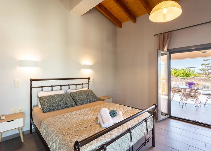 Дом отдыха Petrino Serene Nests - Bright Getaways *