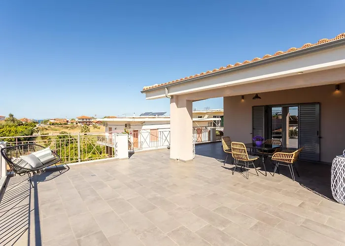 Дом отдыха Petrino Serene Nests - Bright Getaways