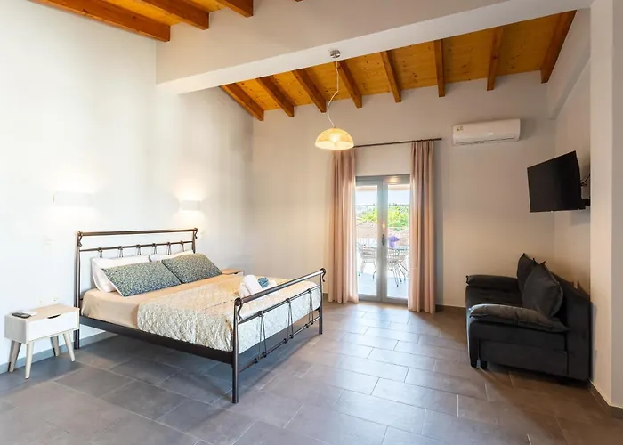 Дом отдыха Petrino Serene Nests - Bright Getaways