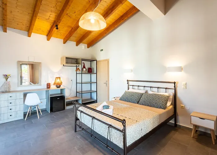 Petrino Serene Nests - Bright Getaways Дом отдыха