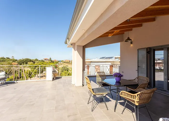 Дом отдыха Petrino Serene Nests - Bright Getaways Каковатос