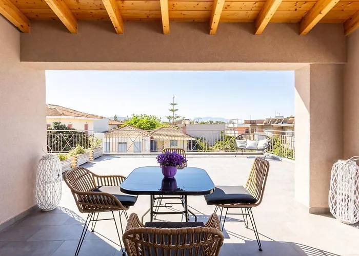 Дом отдыха Petrino Serene Nests - Bright Getaways