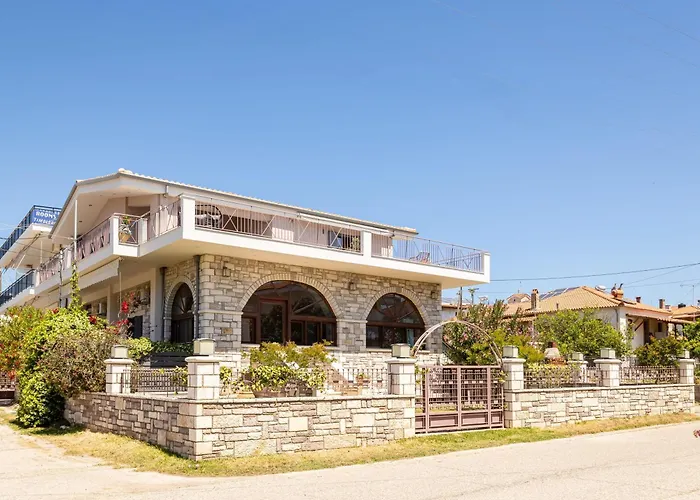 Дом отдыха Petrino Serene Nests - Bright Getaways *