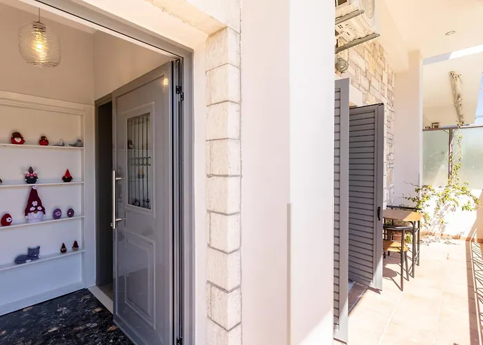 Petrino Serene Nests - Bright Getaways Дом отдыха Каковатос