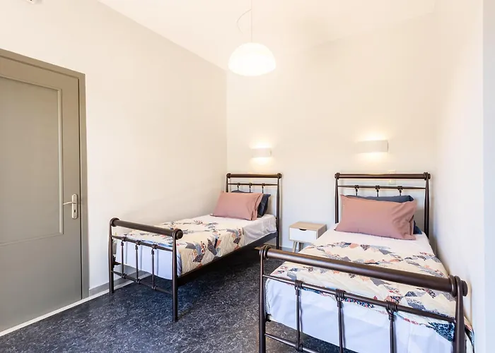 Petrino Serene Nests - Bright Getaways Каковатос