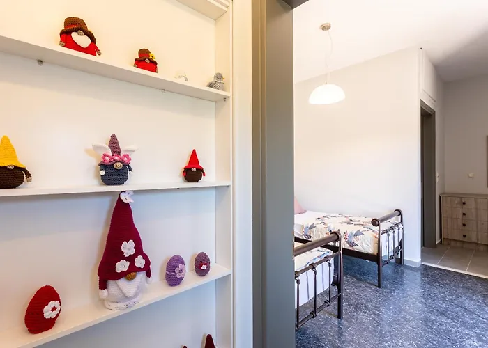 Дом отдыха Petrino Serene Nests - Bright Getaways