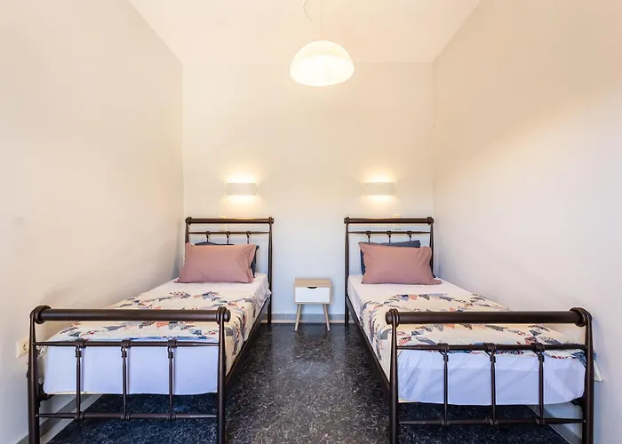 Petrino Serene Nests - Bright Getaways Дом отдыха Каковатос