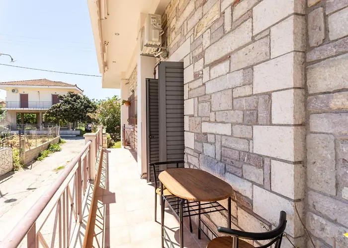 Дом отдыха Petrino Serene Nests - Bright Getaways Каковатос