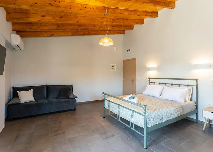 Дом отдыха Petrino Serene Nests - Bright Getaways