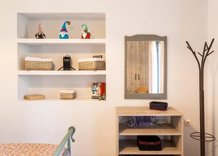 Дом отдыха Petrino Serene Nests - Bright Getaways *