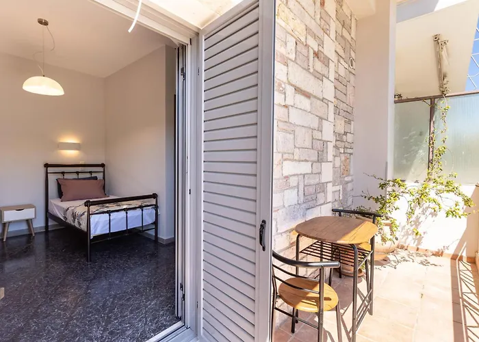 Petrino Serene Nests - Bright Getaways Дом отдыха Каковатос