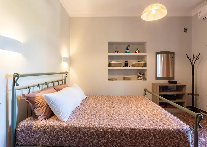 Дом отдыха Petrino Serene Nests - Bright Getaways Каковатос