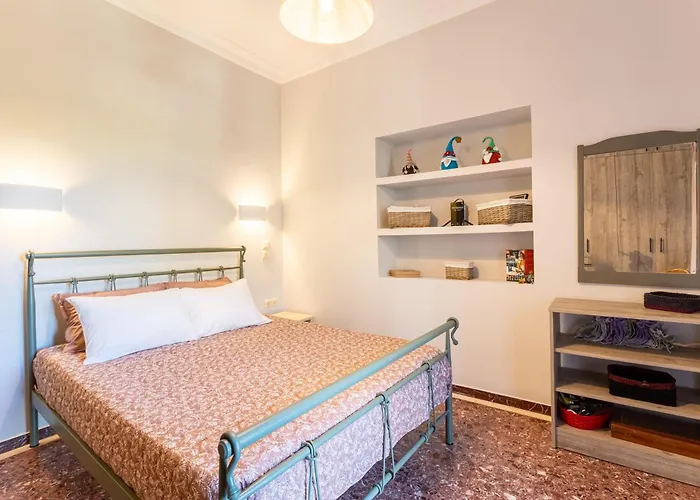 Petrino Serene Nests - Bright Getaways Каковатос