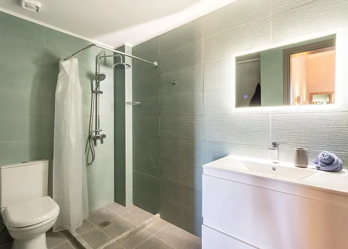 Petrino Serene Nests - Bright Getaways Дом отдыха Каковатос