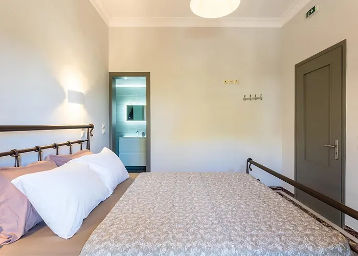 Дом отдыха Petrino Serene Nests - Bright Getaways Каковатос