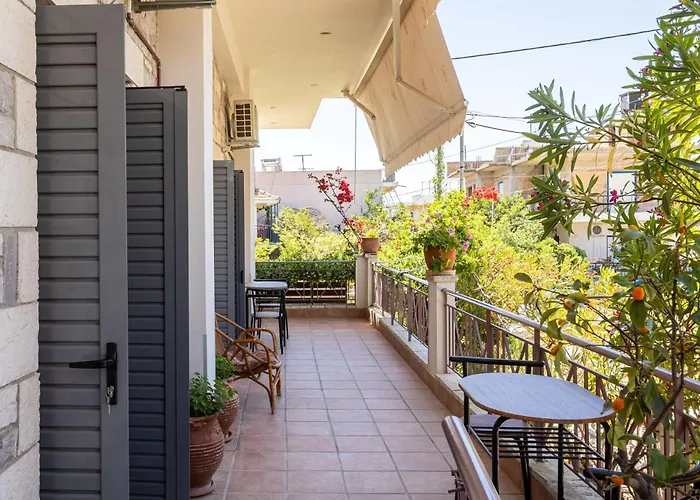 Petrino Serene Nests - Bright Getaways Каковатос