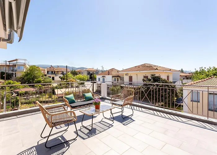 Petrino Serene Nests - Bright Getaways Дом отдыха