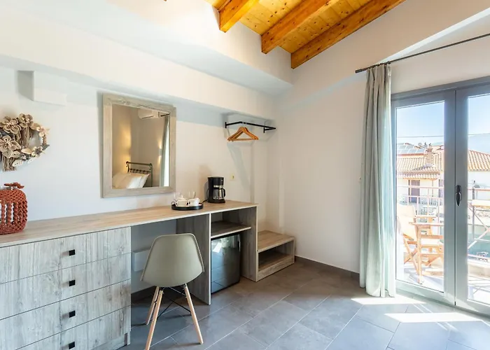 Дом отдыха Petrino Serene Nests - Bright Getaways