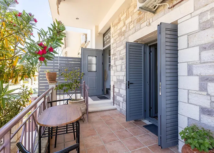 Дом отдыха Petrino Serene Nests - Bright Getaways *