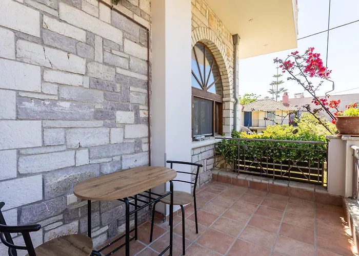 Petrino Serene Nests - Bright Getaways Дом отдыха Каковатос