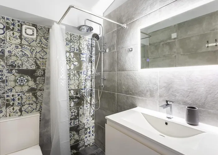 Petrino Serene Nests - Bright Getaways Каковатос